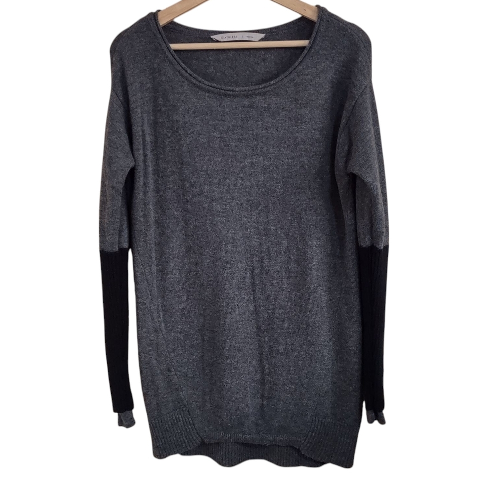 Athleta Nopa Merino Wool Sweater